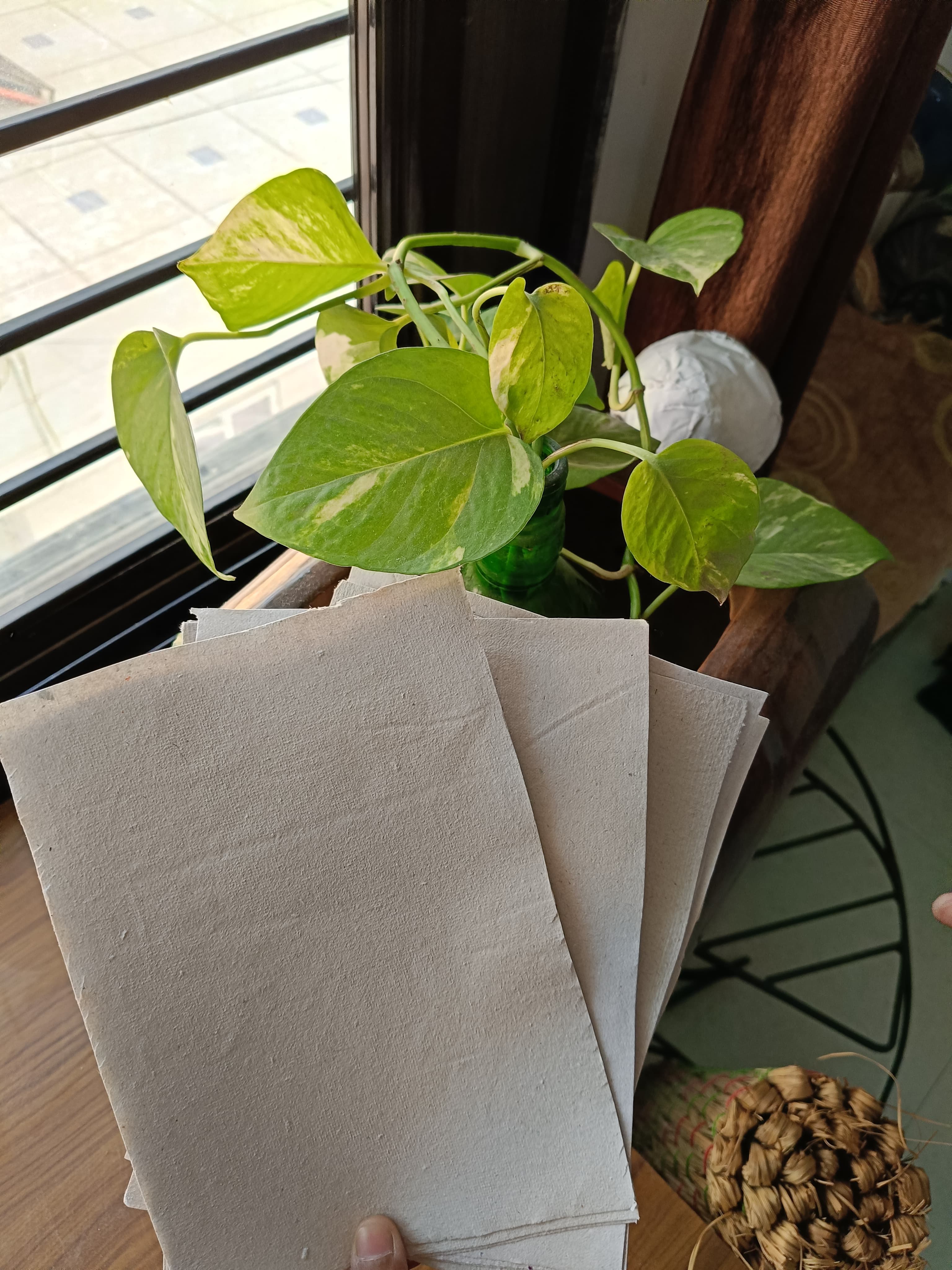 Recycled Paper Packs